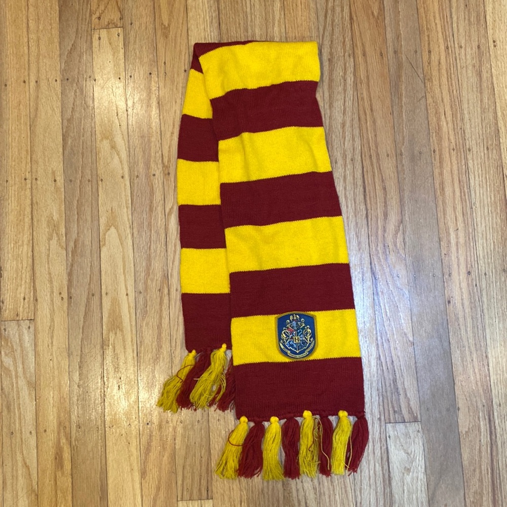 Gryffindor Scarf